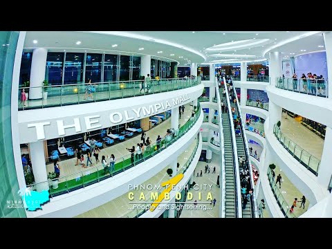 (8) _Copyright Match: The Olympia Mall | PHNOM PENH City | OLYMPiA ...