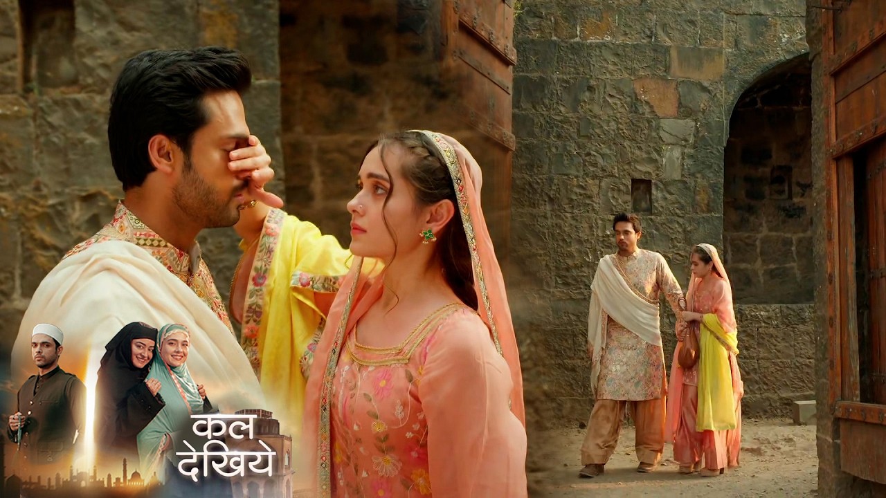 Seher Hone Ko Hai NEW PROMO 28th February 2026 Seher becomes Mahid's eyes to ease pain of the past