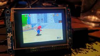 Raspberry Pi Zero 2 - Mario N64 at 60 FPS!