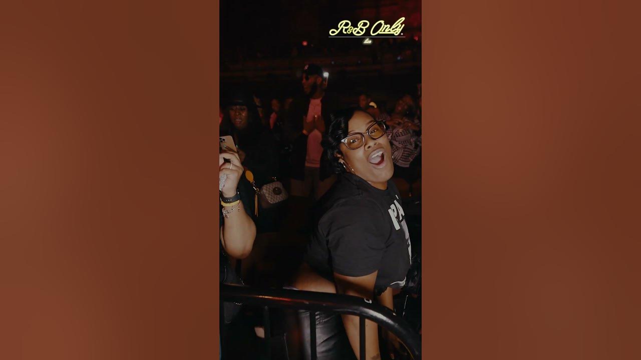 Spotlight on you Get tickets to the R&B ONLY LIVE tour now rnbonly