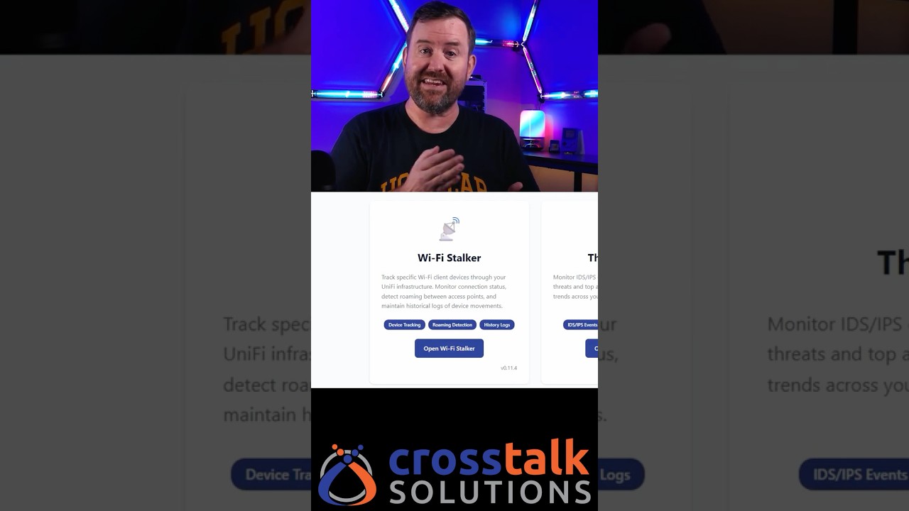 This Free Self-Hosted Tool Makes UniFi Network Way More Useful