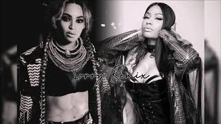 Beyoncé - Sorry (Remix) ft. Nicki Minaj [Audio]