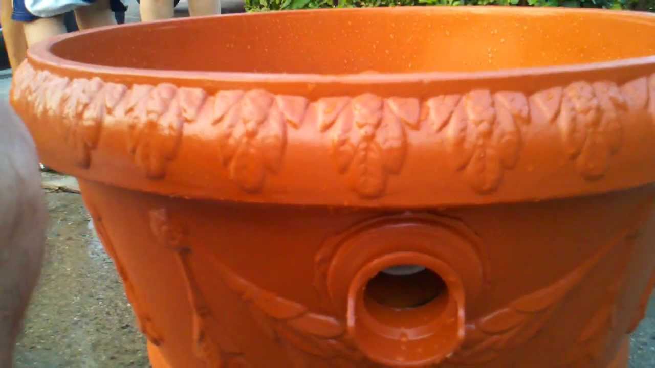 Pond Filter part 1 YouTube