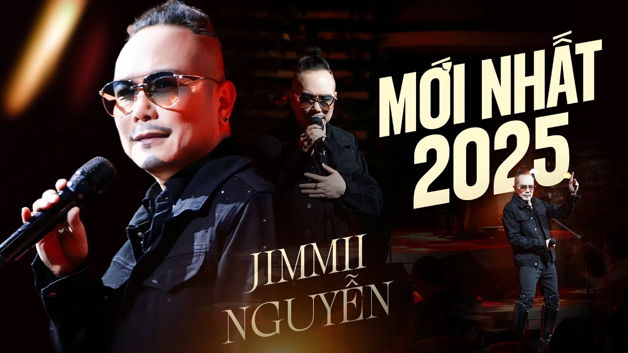 JIMMY NGUYỄN Live 12 Top Hit Mới Nhất 2025 | Tình Xưa Nghĩa Cũ, Cay, Mưa Tuyết, Khói Thuốc Đợi Chờ