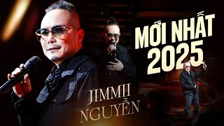 JIMMY NGUYỄN Live 12 Top Hit Mới Nhất 2025 | Tình Xưa Nghĩa Cũ, Cay, Mưa Tuyết, Khói Thuốc Đợi Chờ