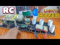 RC Light Chaser at Home | DIY Light Changer Machine