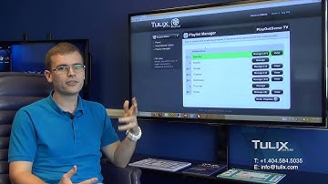 Tulix Cloud Playout review