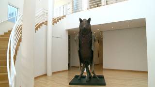 Sculpture by indigenous artist joins Des Moines Art Center collection from the MET