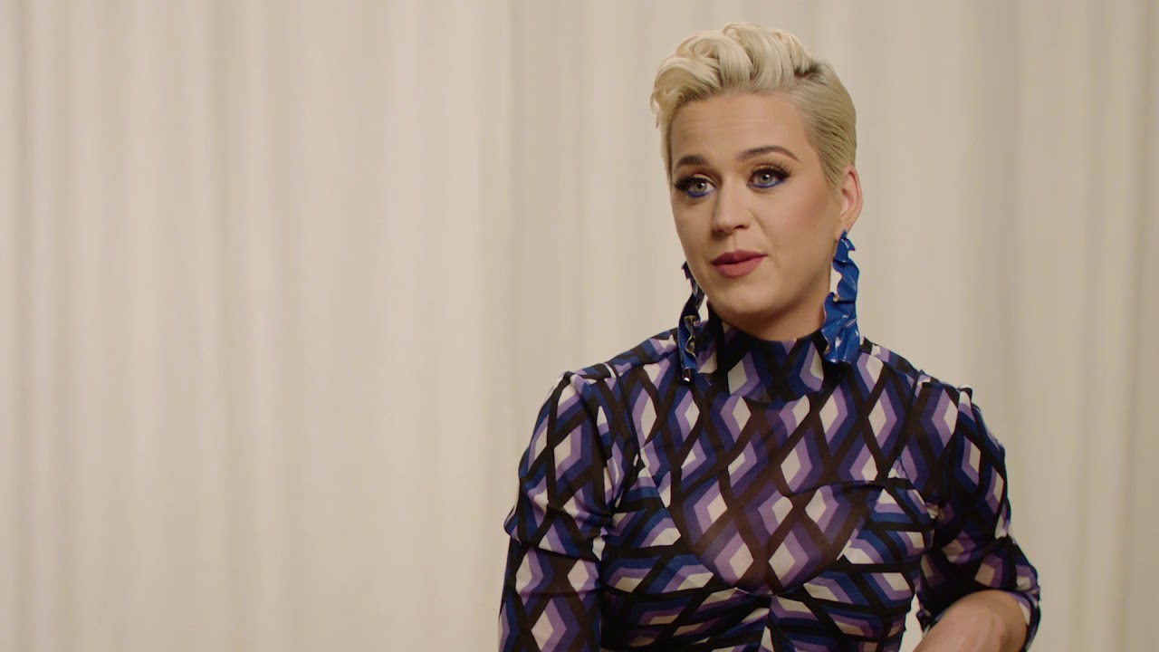Katy Perry on The DVF Awards