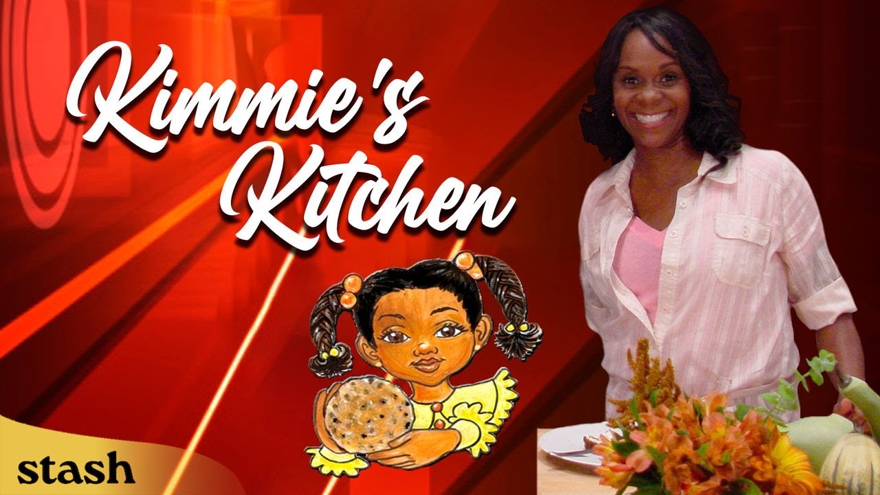 Kimmie's Kitchen | S3E2 | Dijon Mann Thames | Full Episode | Baking Show with Celebrity Gust Stars