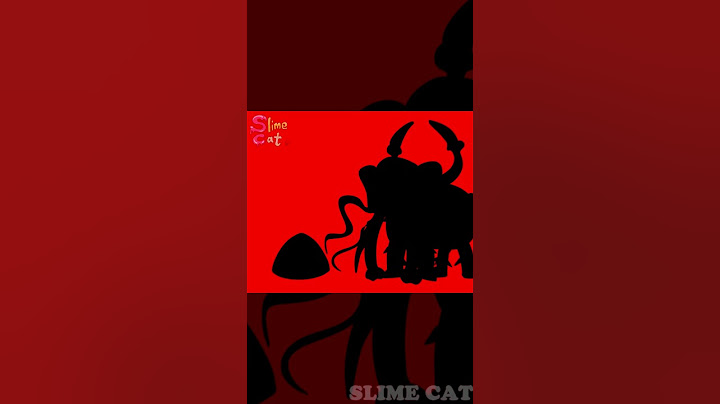 POU VS Zoochosis Elephant animation meme third-person screamers #zoochosis #trending #animation