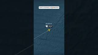 SANTO DOMINGO 🇩🇴➡️🇪🇸MADRID ESPAÑA. 🤩✈️
