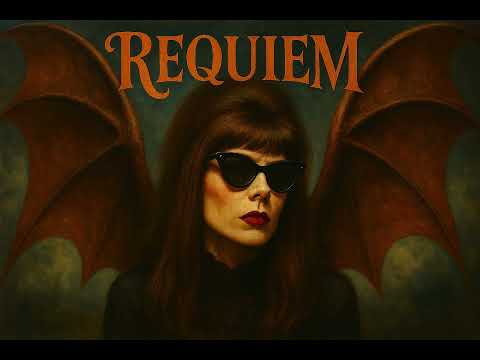 Tear-Stained Eyes -60s Rock Dark Folk Rock Female Vocals