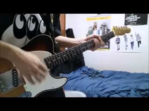 コースター/KEYTALK 弾いてみた。
