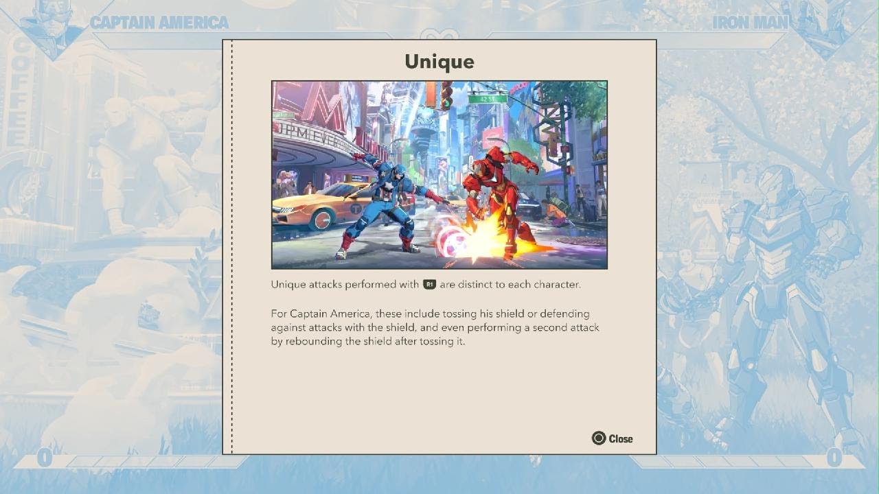 Trying to Master Captain America MARVEL Tōkon: Fighting Souls with No Training Mode