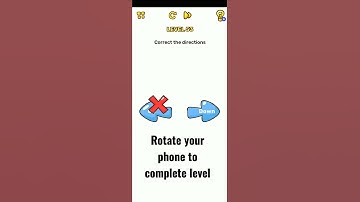 level 53 brain blow choose your directions #braingames #brainblow #games #shortsvideo #shorts #game