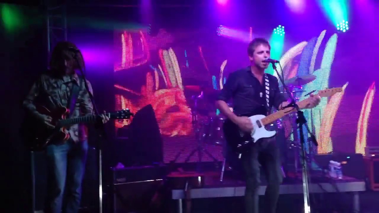 Zombie Zoo Josh Johnstone Tom Petty Full Moon Fever 2015 YouTube