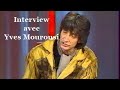 Capture de la vidéo Leny Escudero - Interview Par Yves Mourousi (Live 1985)