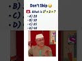Comment Answer