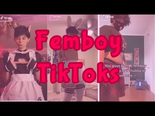 Femboy Twerk