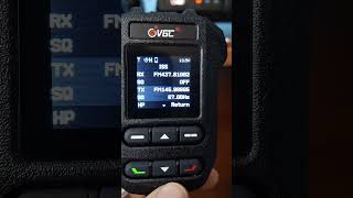 VGC VR-N7600 – Śledzenie satelitów i automatyczny Doppler w aplikacji!