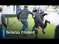 Belarus: More than 100,000 people participate in renewed protests | DW News