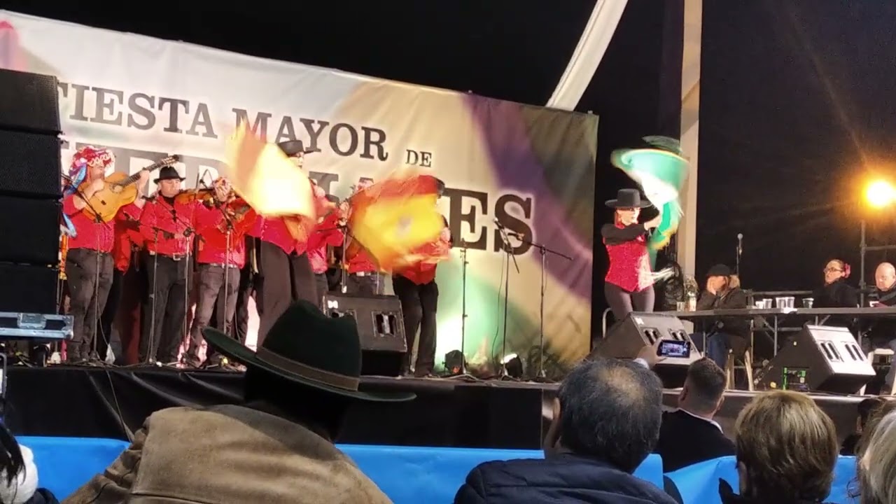 fiesta mayor de verdiales malaga 2025