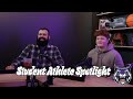 Student Athlete Spotlight- Brendon Hudgins