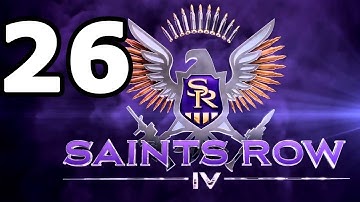 Saints Row 4 Walkthrough Part 26 - No Commentary Playthrough (PC)
