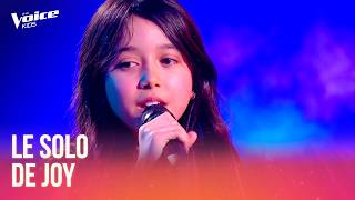 Joy sings "FIREWORKS" | The Voice Kids 2026 | The Finale