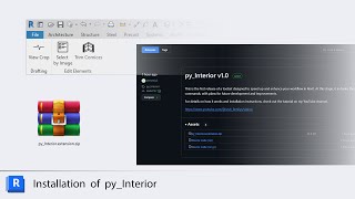 Installation of py_Interior Guide