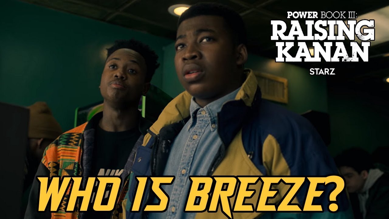 Is DWiz Older Brother Is Breeze! POPULAR THEORY Who Is Breeze? (pt