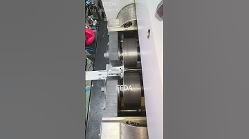 FD-15T Hydraulic auto thread rolling machine making automotive ball bolts#automobile #machine #auto