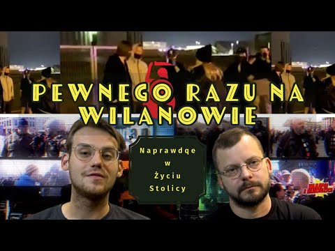 „Pewnego razu na Wilanowie” Jaok i Kossakowski dla Życia Stolicy