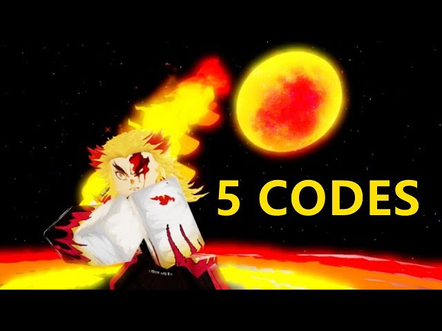 All Working Codes for DEMONFALL In 2023! ROBLOX
