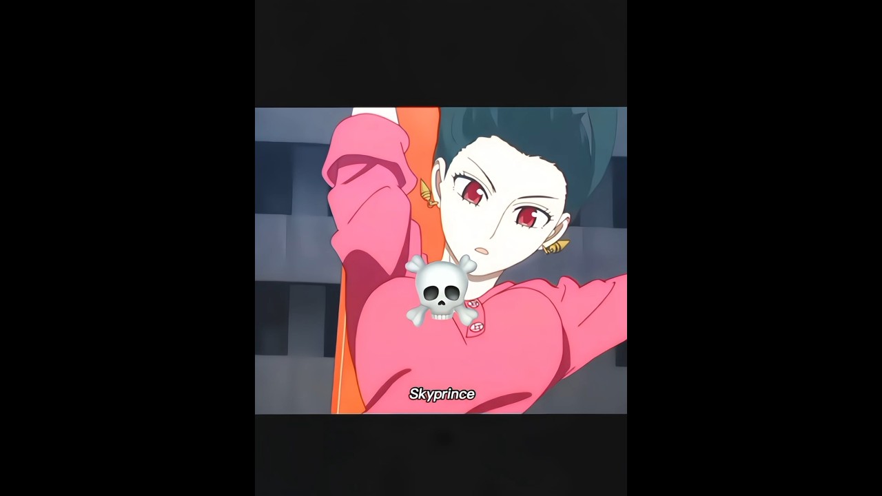 ⁣Yor's Hidden power☠️☠️#anime#spyxfamily#yor