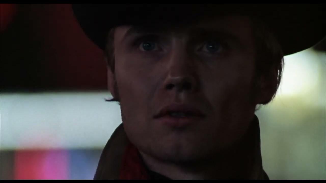 Midnight Cowboy Original Harmonica Theme By John Barry Played by Toots