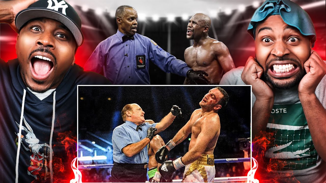 When Referees Lose Their Cool😳💣 (Reaction) CAN YOU BE A REFEREE?