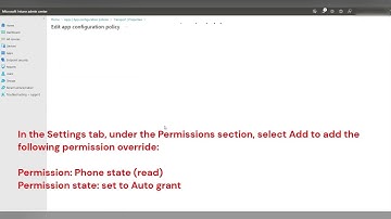 MS Intune   TC26 A13 ZLG OTA demo