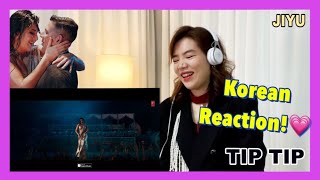 Tip Tip Song Korean Reaction🇰🇷🇮🇳