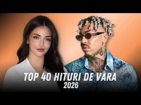 Muzica Romaneasca 2026 Mix Vara 🔥 Top 40 Hituri Romanesti 2026 de Vara 🔥 Muzica Romaneasca 2026