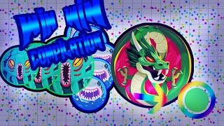 Agar.io hub - WIN/WIN COMPILATION - Split running
