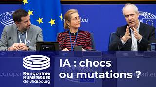 IA générative et IA agentique : chocs ou mutations ? #RNS2026 screenshot 1