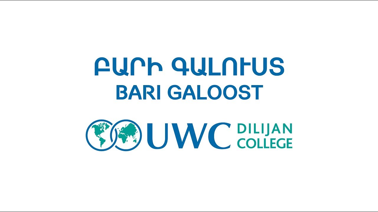 Life in UWC Dilijan