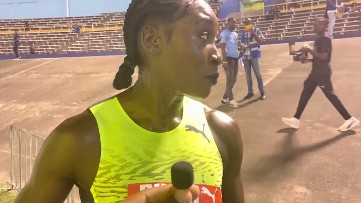 Rushell Clayton Talks Making The World Champ Team