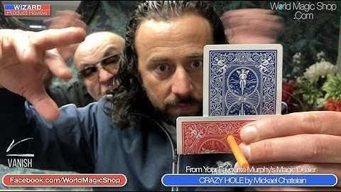 Wizard Magic Review 5th February 2020