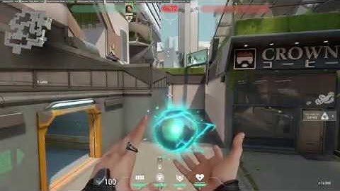 VALORANT - Sage Slow Orbs on SPLIT (T Side) | TIMESTAMPS INCLUDED