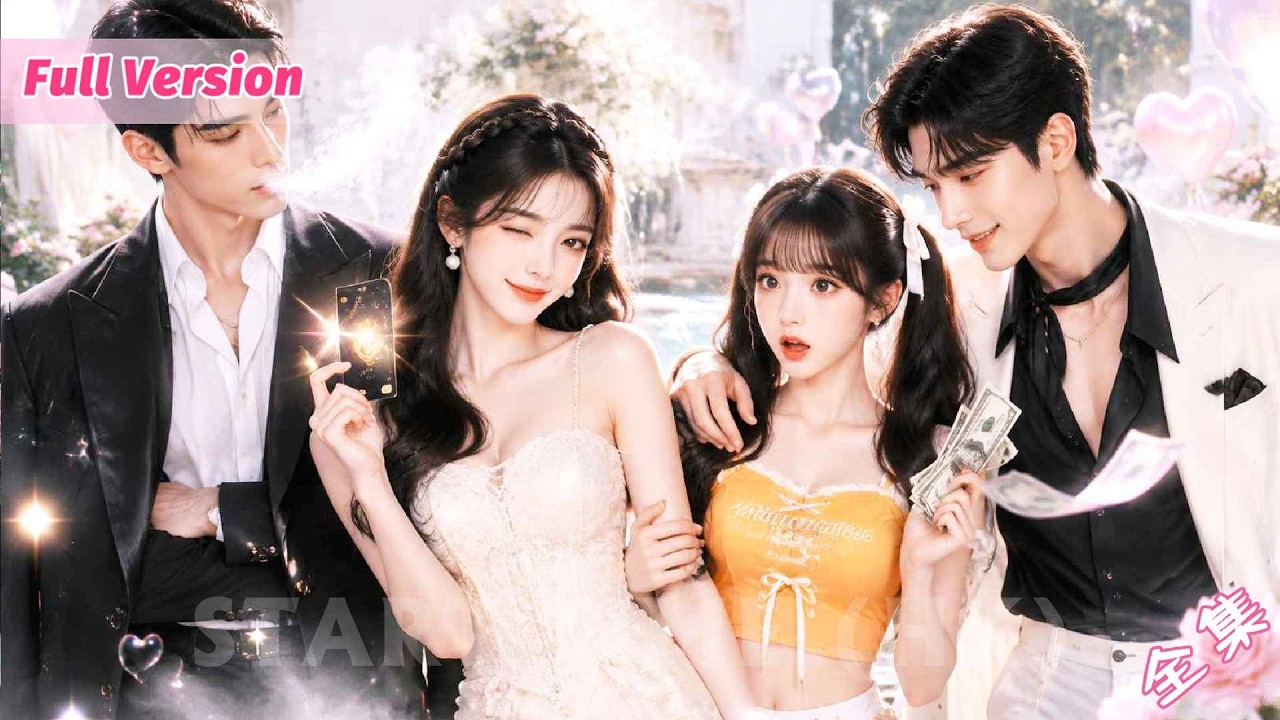 The girl wakes up unexpectedly as the CEO's little wife, and unexpectedly, her best friend also travels through time with her! The two sisters, the queen who overturned a wealthy family, were taken home by the CEO and his brothers to be spoiled! #短剧 #drama #chinesedrama #甜宠