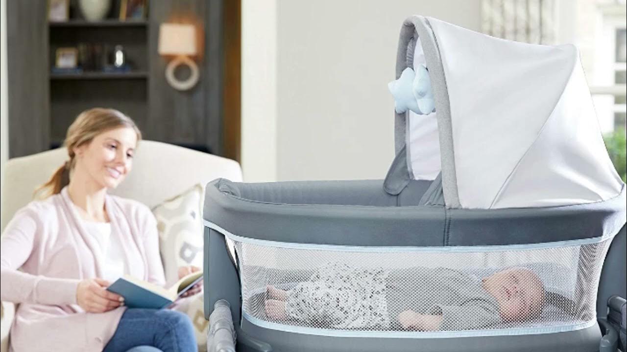 Graco Pack ‘nPlay Dome LXPlayard Features Portable and More