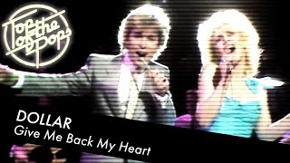 Dollar - Give Me Back My Heart - Top of the Pops